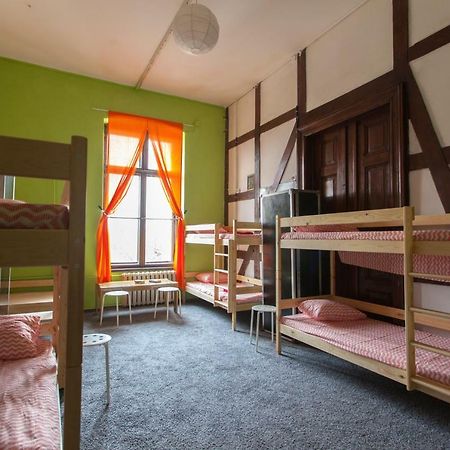 Locomotive Hostel Breslavia Exterior foto