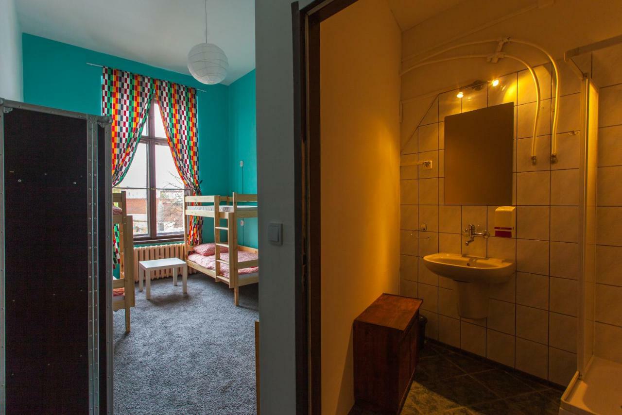Locomotive Hostel Breslavia Exterior foto